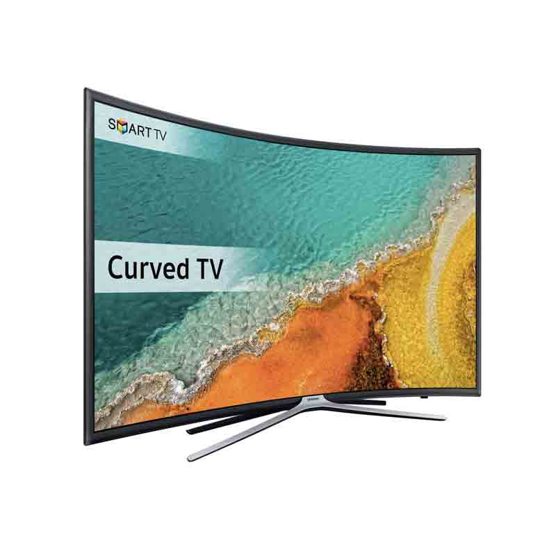 Curved TVs